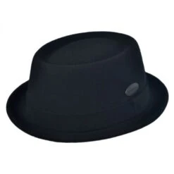 Kangol Wool LiteFelt Pork Pie Hat