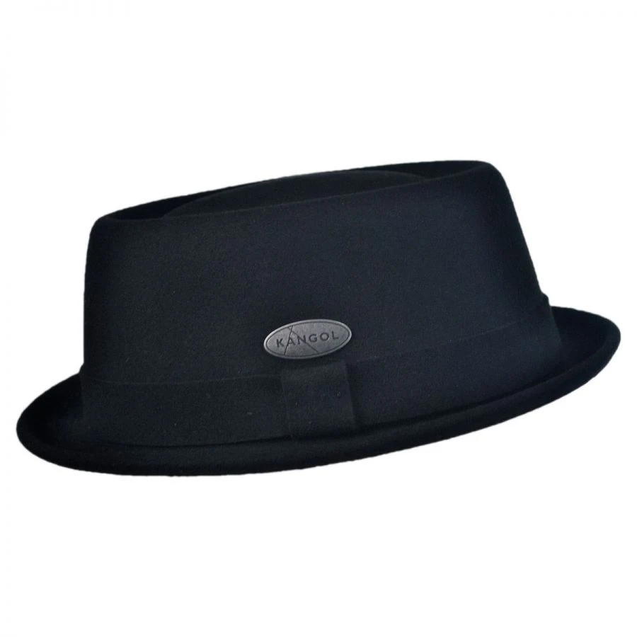 Kangol Wool LiteFelt Pork Pie Hat 5 Kangol Wool LiteFelt Pork Pie Hat - Image 3