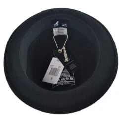 Kangol Wool LiteFelt Player Fedora Hat -Fashion Hat Discount Store 242798