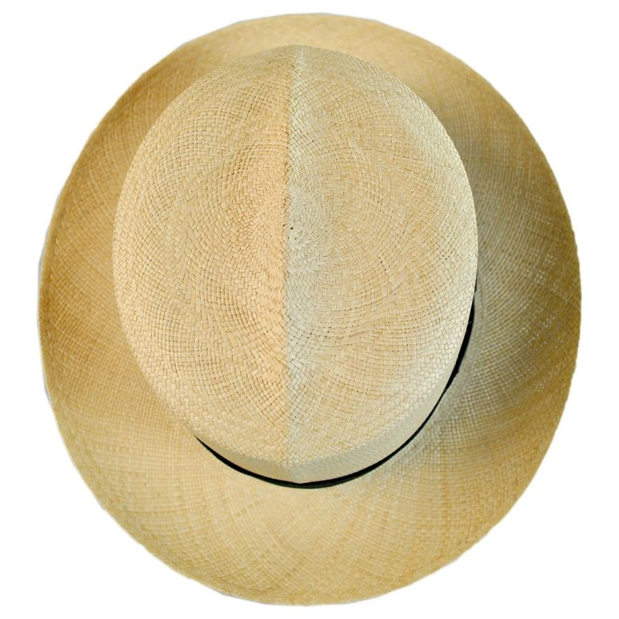 Bailey Roll Up II Panama Straw Fedora Hat 5 Bailey Roll Up II Panama Straw Fedora Hat - Image 3