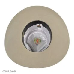 Territory Fur Felt Australian Western Hat -Fashion Hat Discount Store 24371