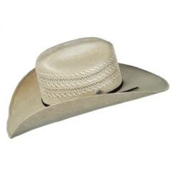 Bailey Vinton 20X Shantung Straw Western Hat -Fashion Hat Discount Store 243989