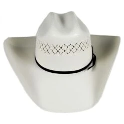 Bailey Evers 10X Toyo Straw Western Hat