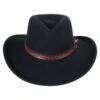 Bailey Firehole Crushable Wool LiteFelt Western Hat