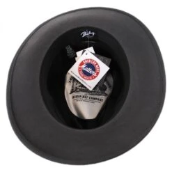 Bailey Ammon Wool Felt Teardrop Fedora Hat 7 Bailey Ammon Wool Felt Teardrop Fedora Hat -Fashion Hat Discount Store 246326