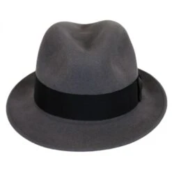 Bailey Bogan Elite Wool Felt Fedora Hat