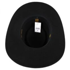 Little Joe Wool Felt Gambler Western Hat -Fashion Hat Discount Store 247337