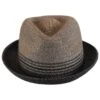 Bailey Hooper Toyo Straw Blend Trilby Fedora Hat -Fashion Hat Discount Store 247871