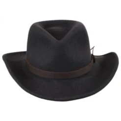 Bailey Caliber Crushable Wool LiteFelt Western Hat