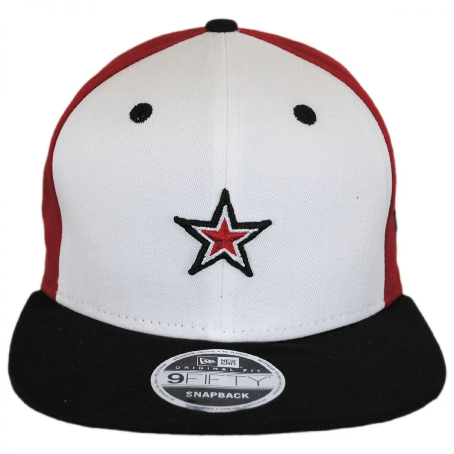 NEW ERA Xolos Star 9FIFTY Snapback Baseball Cap 3 NEW ERA Xolos Star 9FIFTY Snapback Baseball Cap