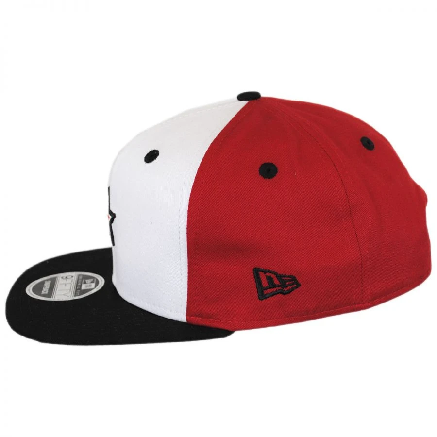 NEW ERA Xolos Star 9FIFTY Snapback Baseball Cap 4 NEW ERA Xolos Star 9FIFTY Snapback Baseball Cap - Image 2