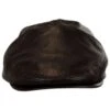 Bailey Langham Lambskin Leather Ivy Cap -Fashion Hat Discount Store 255570