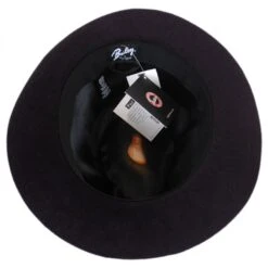 Bailey Flume Velour Fur Felt Fedora Hat 7 Bailey Flume Velour Fur Felt Fedora Hat -Fashion Hat Discount Store 257210