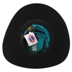 RENEGADE Ellsworth Wool Felt Western Hat -Fashion Hat Discount Store 259137