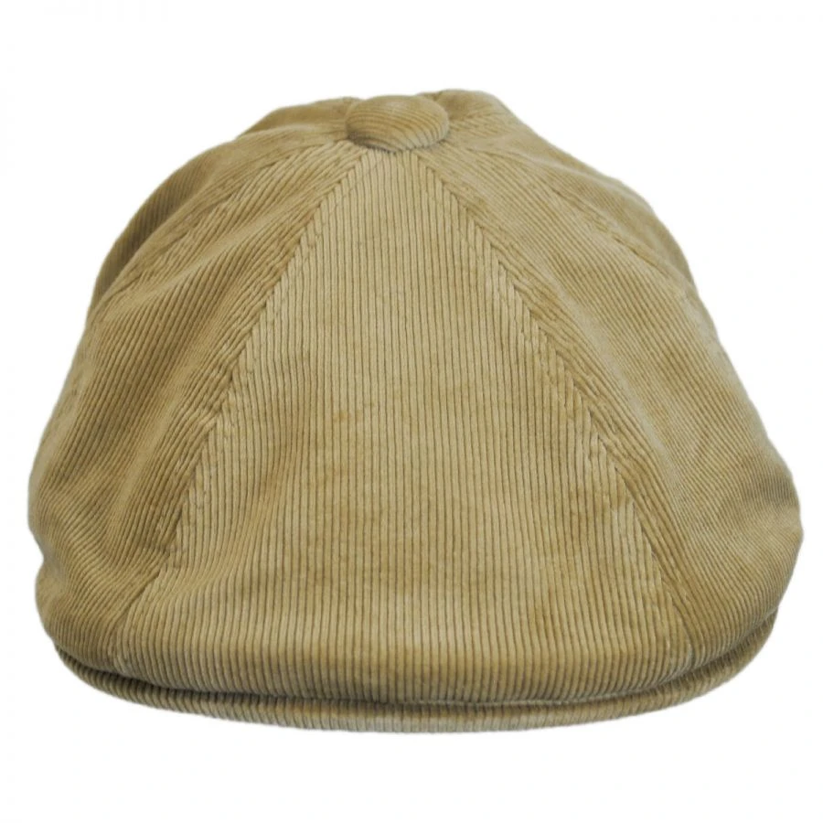 Kangol Hawker Corduroy Newsboy Cap 3 Kangol Hawker Corduroy Newsboy Cap