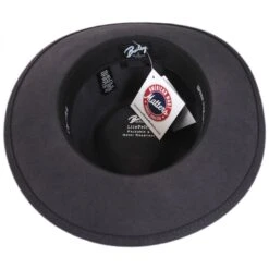 Bailey Packable Wool LiteFelt Fedora Hat - VHS Exclusive Color -Fashion Hat Discount Store 260302