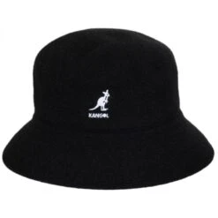Kangol Lahinch Wool Bucket Hat