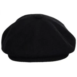 Kangol Hawker Wool Newsboy Cap