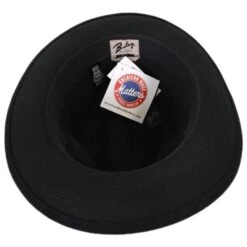 Bailey Boley Wool LiteFelt Roll Up Fedora Hat 7 Bailey Boley Wool LiteFelt Roll Up Fedora Hat -Fashion Hat Discount Store 264140