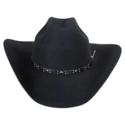 Bailey Dynamite Wool Felt Western Hat