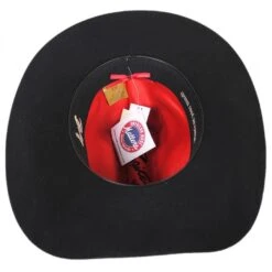 Bailey Roderick Wool Felt Western Hat 7 Bailey Roderick Wool Felt Western Hat -Fashion Hat Discount Store 267876