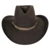 Bailey Navarro Wool Felt Western Hat -Fashion Hat Discount Store 267897