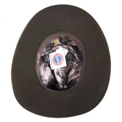 Bailey Navarro Wool Felt Western Hat -Fashion Hat Discount Store 267903