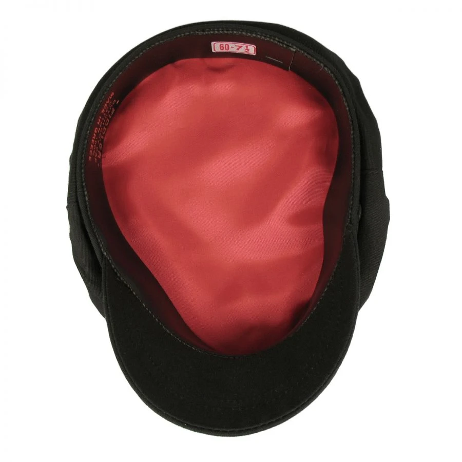 Wool Fiddler's Cap 3 Wool Fiddler's Cap