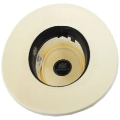 Stetson Colonel Shantung Straw Gambler Hat -Fashion Hat Discount Store 274519