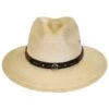Stetson Chambers Palm Leaf Straw Aussie Hat -Fashion Hat Discount Store 274738