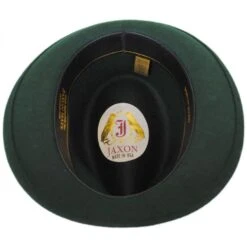 Made In The USA - Classics Wool Felt Bavarian Hat -Fashion Hat Discount Store 276379