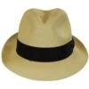 Bailey Craig Straw Fedora Hat -Fashion Hat Discount Store 276916