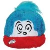 Dr. Seuss Thing 2 Fuzzy Baseball Cap -Fashion Hat Discount Store 277219