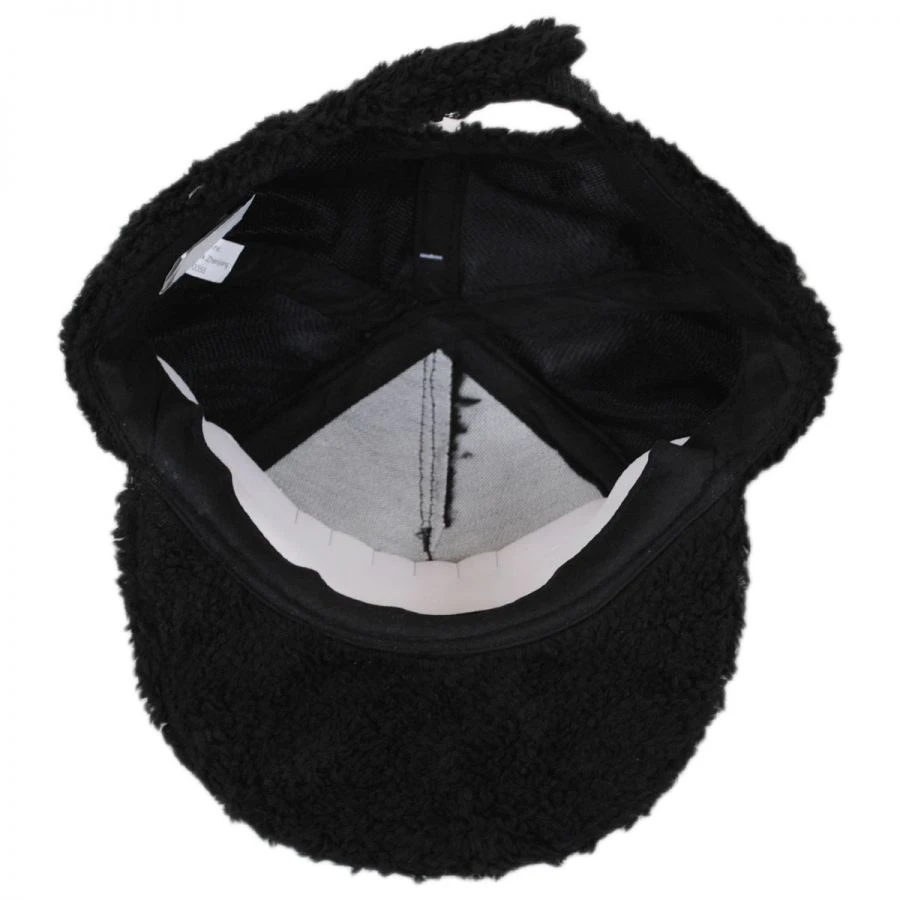 Dr. Seuss The Cat In The Hat Fuzzy Baseball Cap 5 Dr. Seuss The Cat In The Hat Fuzzy Baseball Cap - Image 3