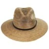 Palm Leaf Straw Aussie Hat -Fashion Hat Discount Store 281882