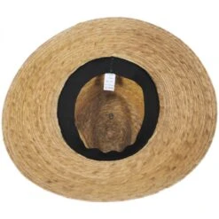 Palm Leaf Straw Aussie Hat -Fashion Hat Discount Store 281888