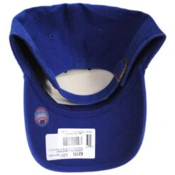 '47 BRAND Kansas City Royals MLB Cooperstown Clean Up Strapback Baseball Cap Dad Hat -Fashion Hat Discount Store 285457