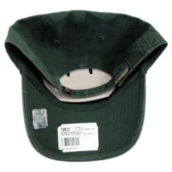 '47 BRAND Green Bay Packers NFL Clean Up Legacy Strapback Baseball Cap Dad Hat -Fashion Hat Discount Store 292585