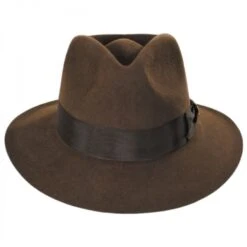 Officially Licensed Fur Felt Fedora Hat