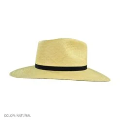 Panama Straw Working Hat -Fashion Hat Discount Store 29432