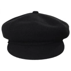 Kangol Spitfire Wool Newsboy Cap