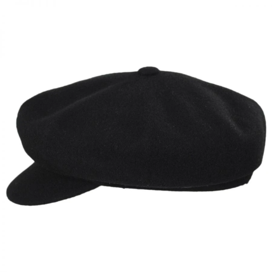 Kangol Spitfire Wool Newsboy Cap 4 Kangol Spitfire Wool Newsboy Cap - Image 2