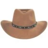 Destry Wool Felt Western Hat -Fashion Hat Discount Store 301651