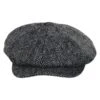 Harris Tweed Castlebay Wool Newsboy Cap -Fashion Hat Discount Store 306220