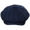 Harris Tweed Skye Wool Newsboy Cap -Fashion Hat Discount Store 306310