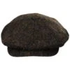 Harris Tweed Arnol Wool Newsboy Cap -Fashion Hat Discount Store 306355