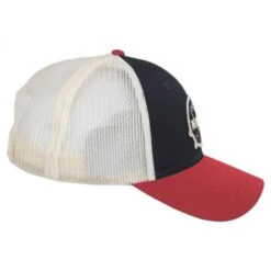 AMERICAN NEEDLE Roughage NASA Mesh Trucker Snapback Baseball Cap -Fashion Hat Discount Store 310209