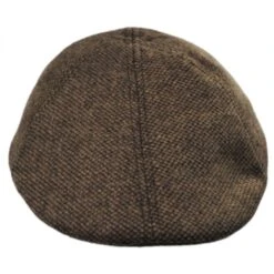 Luthor Wool Blend Duckbill Cap