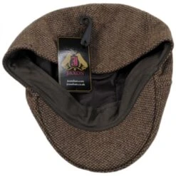 Luthor Wool Blend Duckbill Cap -Fashion Hat Discount Store 313461