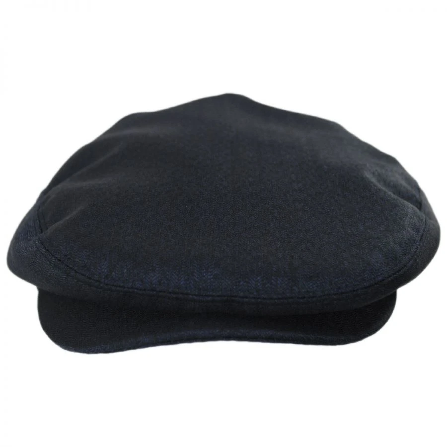 Delancey Wool Chevron Ivy Cap 3 Delancey Wool Chevron Ivy Cap
